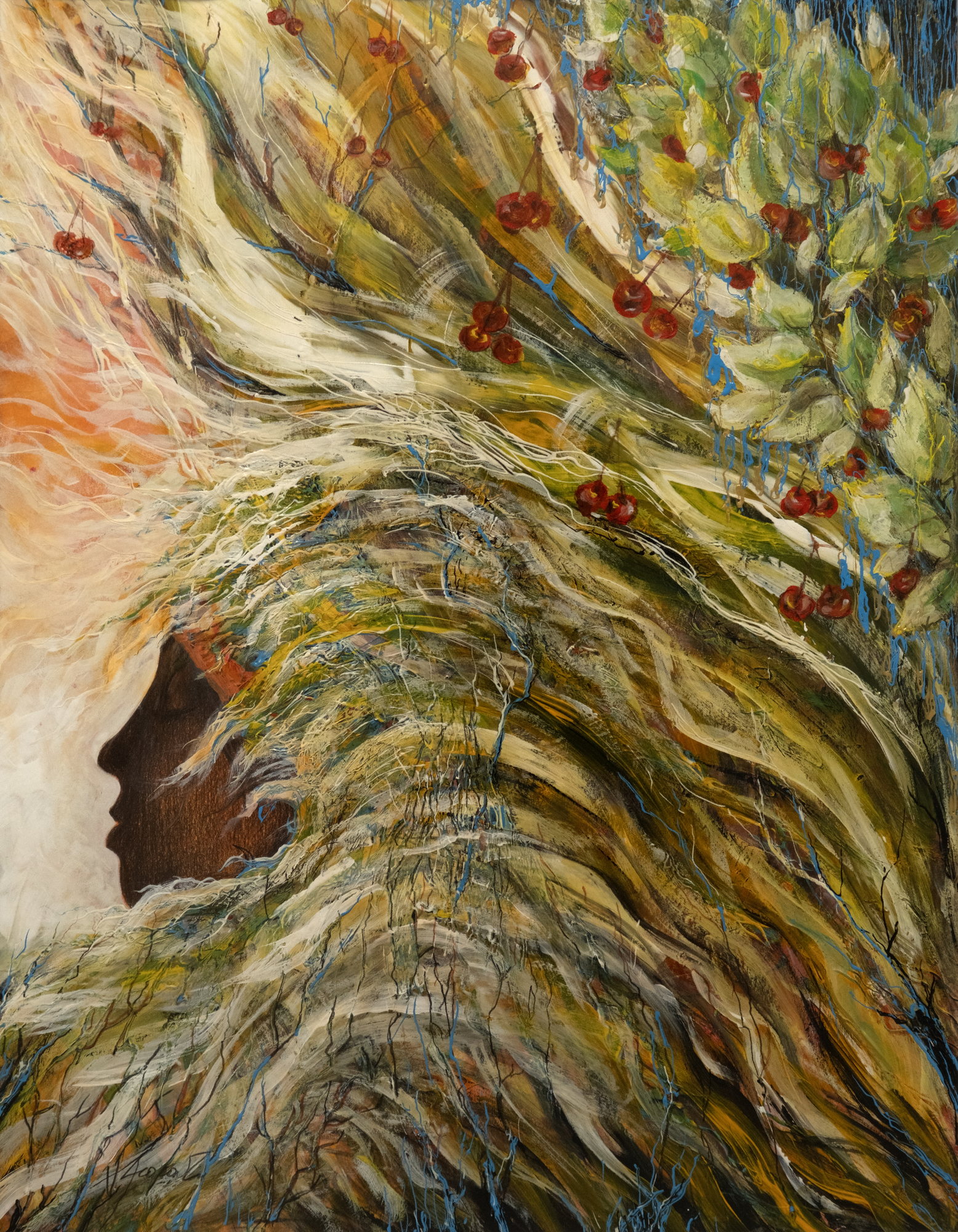 Vladimir Moraru - Femeia-vânt